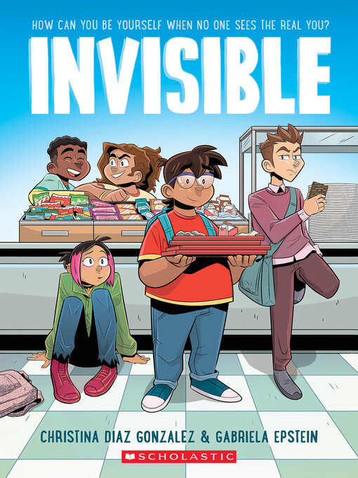 Title details for Invisible by Christina Diaz Gonzalez - Available